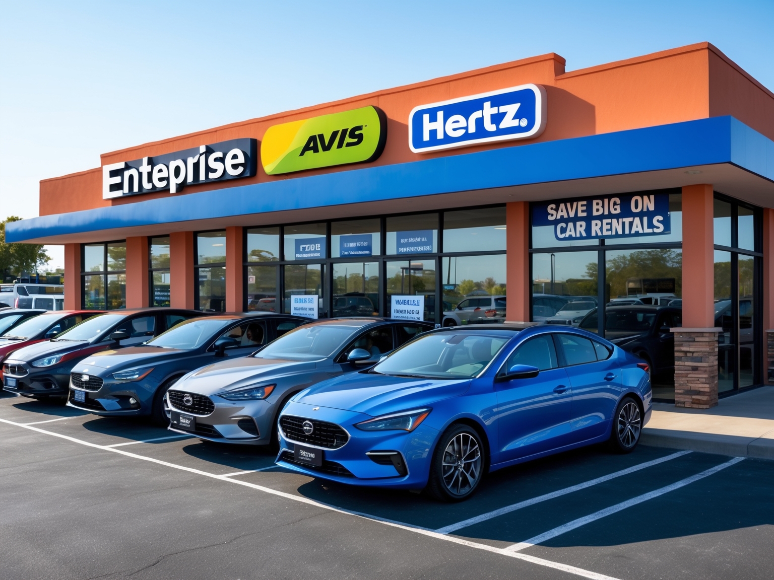 Save Big on Car Rentals: Top Tips and Best Companies